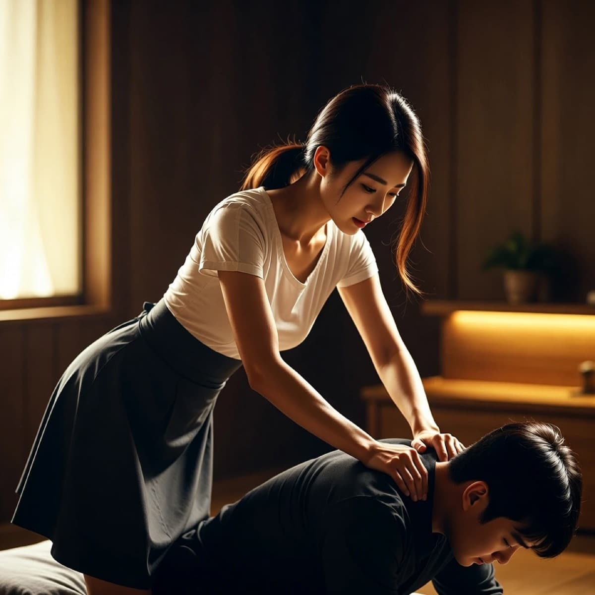 은평구 출장마사지 방문 안내